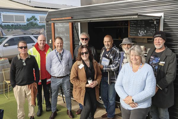 Inaugural SYP Farmers and Friends a success post image