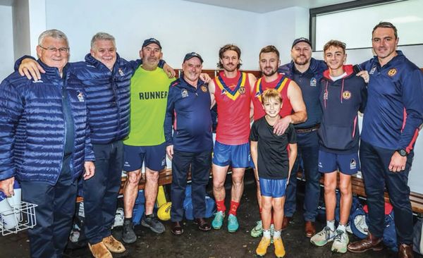 Ramsey guides AdFL to convincing win post image
