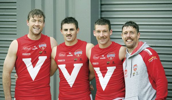 SA Country Footy Champs: Northern Zone bridesmaids again post image