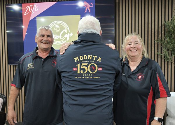 Excitement builds  for Moonta FC 150 post image