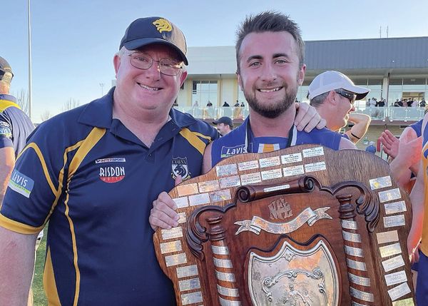 Oliphant takes on SANFL regional development role post image
