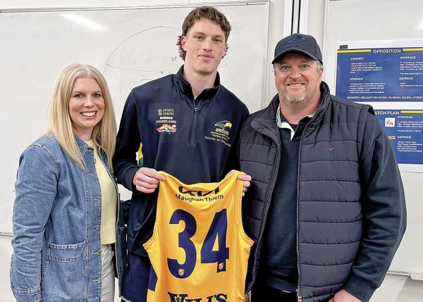 Kadina teenager Harris debuts in SANFL League post image