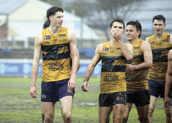 AFL draft combine call-up for childhood mates post image