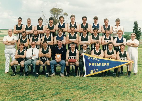GONE  BUT NOT FORGOTTEN: Curramulka Football Club post image