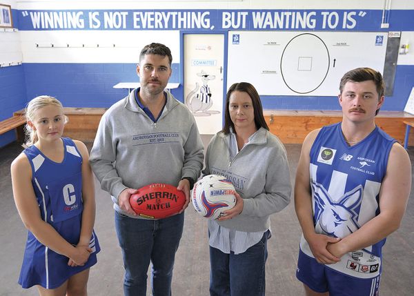 YPFL: Ardrossan looks to rebuild in 2027 post image