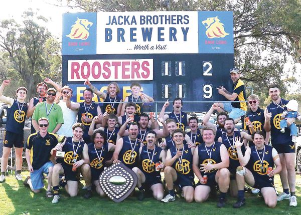 NAFA B grade: Sixth time lucky as Eagles claim flag post image