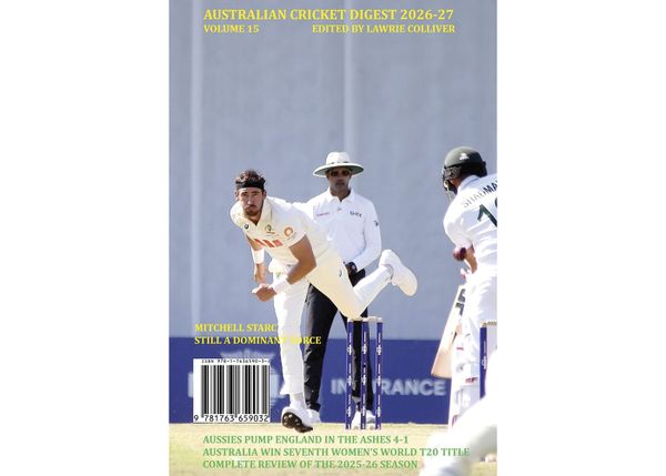 Local connections feature in cricket digest post image
