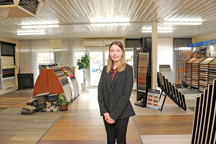 Gracing the flooring market post image