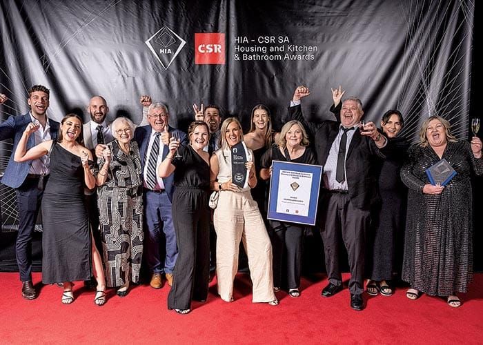 Triple triumph for Country Living Homes at HIA Awards post image