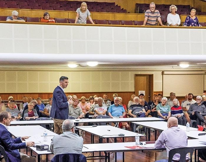 HEALTH INQUIRY VISITS post image
