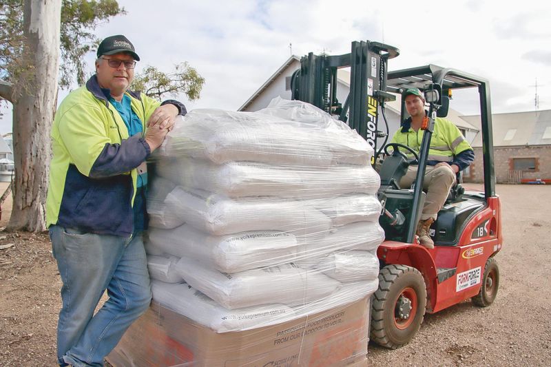 Malt barley donated for new carbon-neutral beer post image