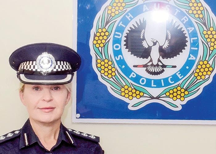 New inspector for SAPOL Yorke and Mid North post image