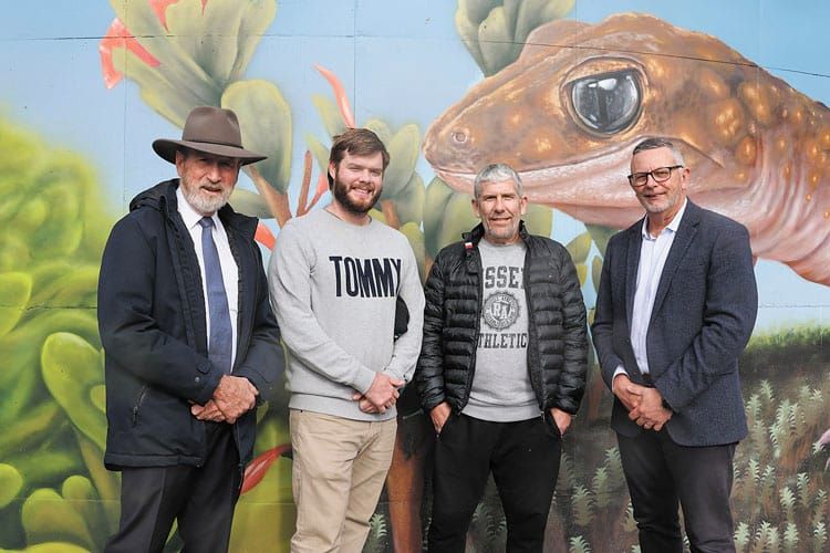 Local projects in line for art awards post image