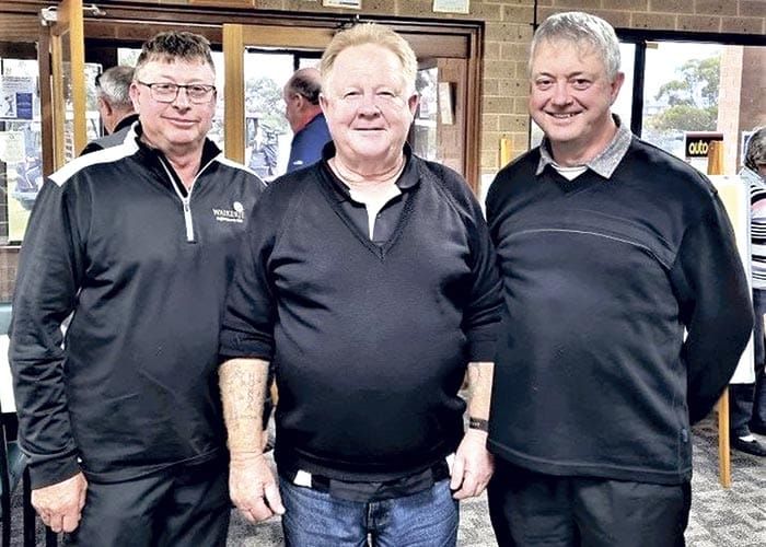 State Veterans Sand Greens Championships post image