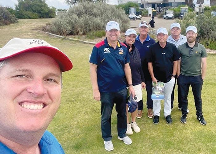 Community golf instructors at Copperclub post image