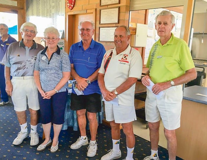 Bowls: Legacy day at Ardrossan post image