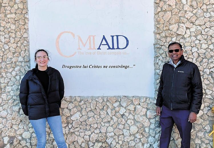 Mission work in Moldova post image