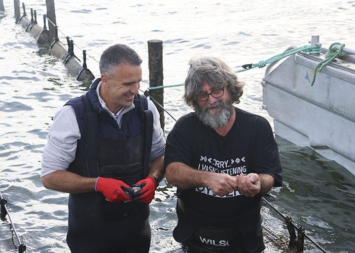 PREMIER MAKES A SPLASH post image