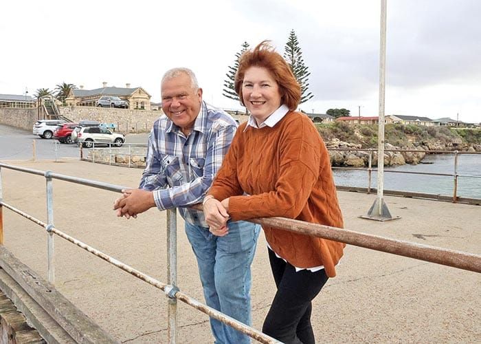 Edithburgh’s jetty celebrations gathering steam post image