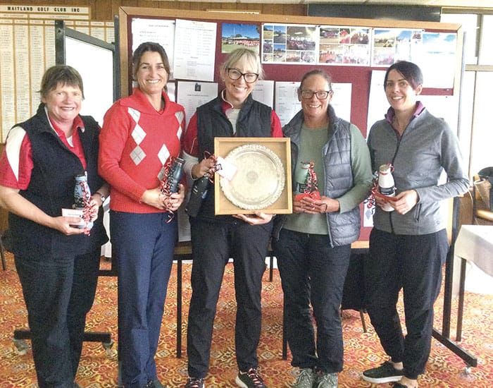 YP Golf Group women’s teams day post image