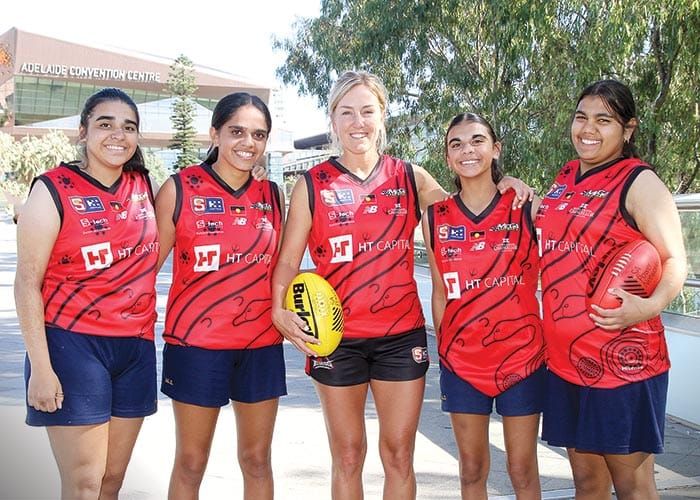 Local touch for SANFLW post image