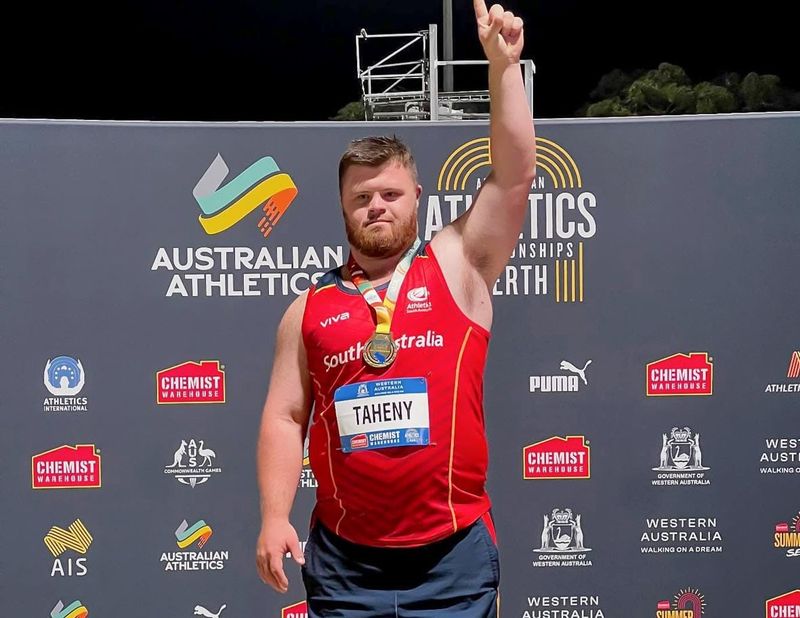Hugo Taheny stars in Perth post image
