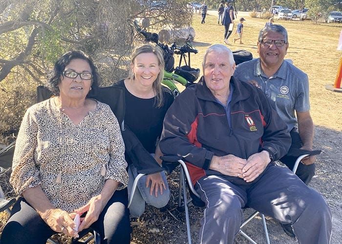 Narungga Cultural Day well attended post image