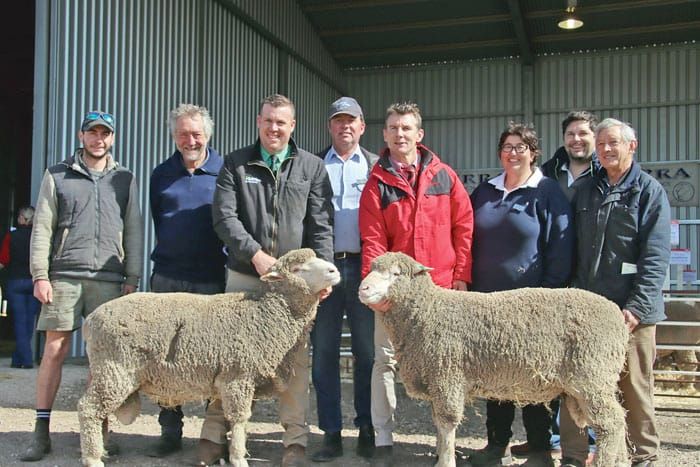 Positive results at Babirra post image