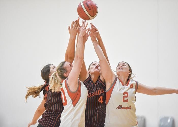 YVBA... Tigers top after seven rounds post image