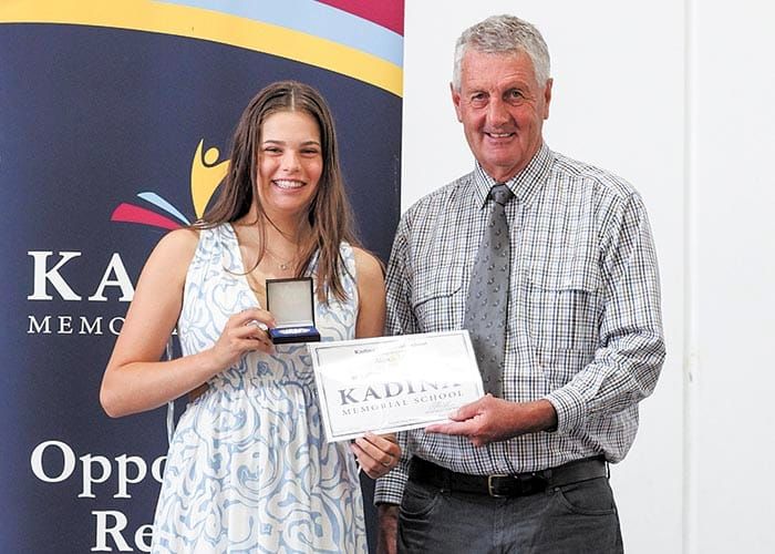 Excellence on show at Kadina Memorial post image