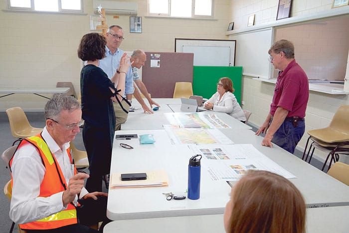 Consultation continues on Wallaroo, Moonta projects post image