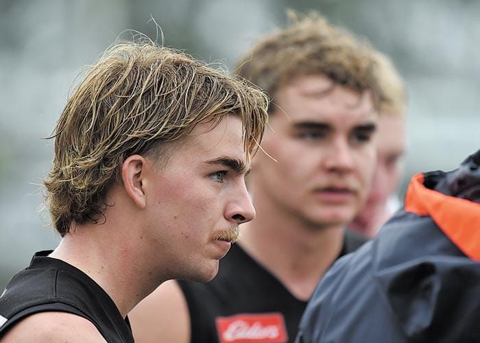 YPFL... Dogs dig deep for first win post image