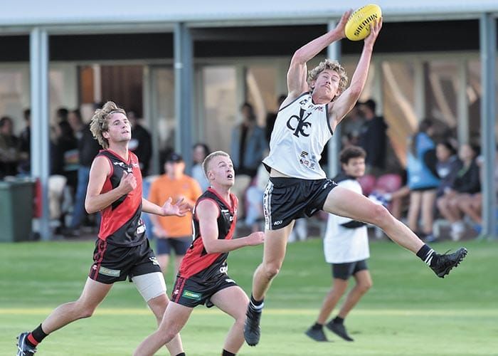 Bloods bounce back in twilight grudge match post image