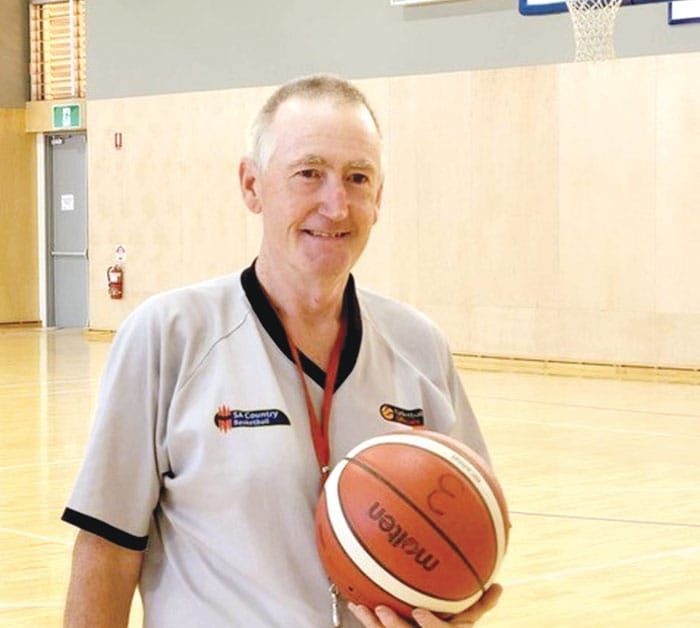 Life membership for Andrew Pope post image