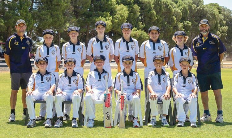 Cricket: Under 14s finish with a win post image