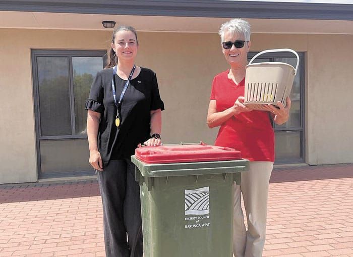 FOGO rollout ramps up at Barunga West post image