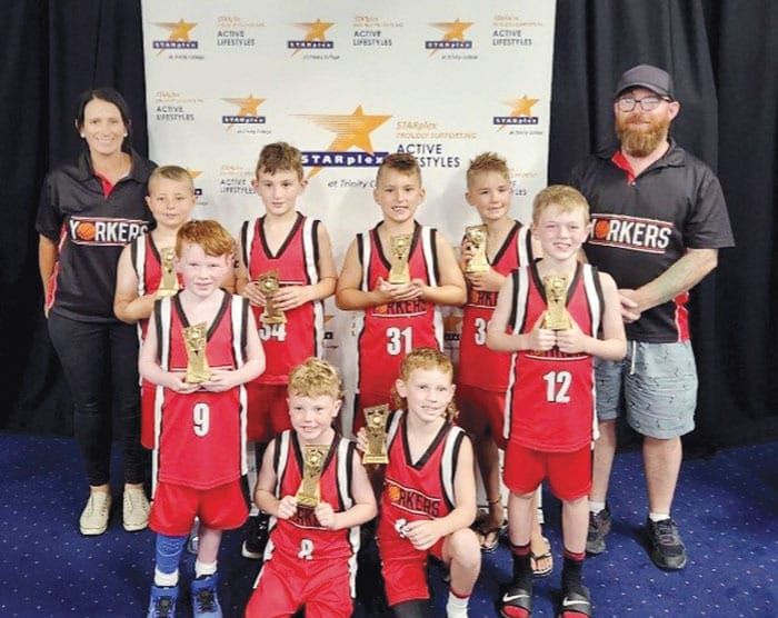 Yorkers fall just short at STARplex post image
