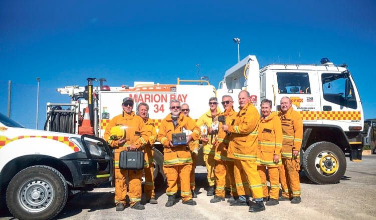 YP groups receive safety grants post image