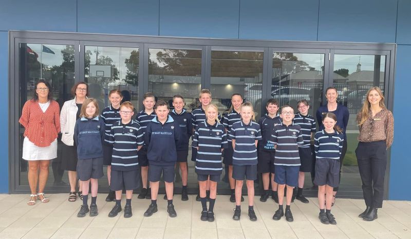 St Mary MacKillop's open to secondary students post image