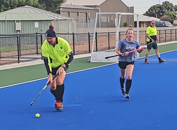 Kadina summer hockey post image