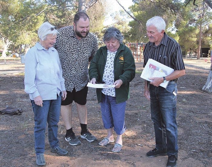 Moonta’s Polgreen Park draft master plan released post image