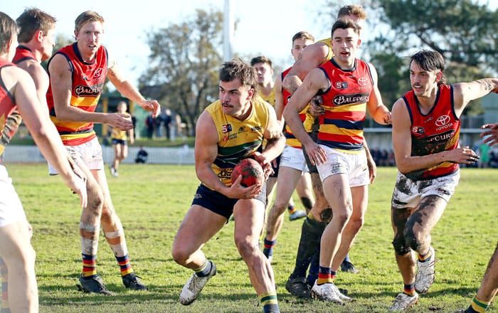 Breakthrough player nod for Pearce post image