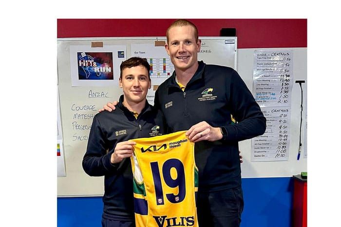 Hann makes SANFL League debut post image