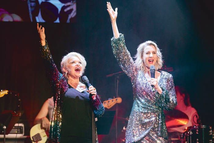 Unsung to celebrate Australian female pop stars at Edithburgh post image