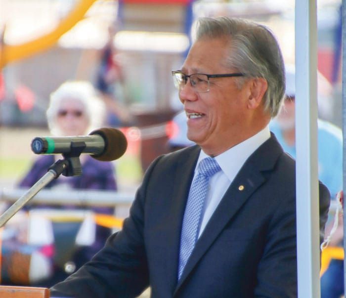 Kadina Show goes on post image
