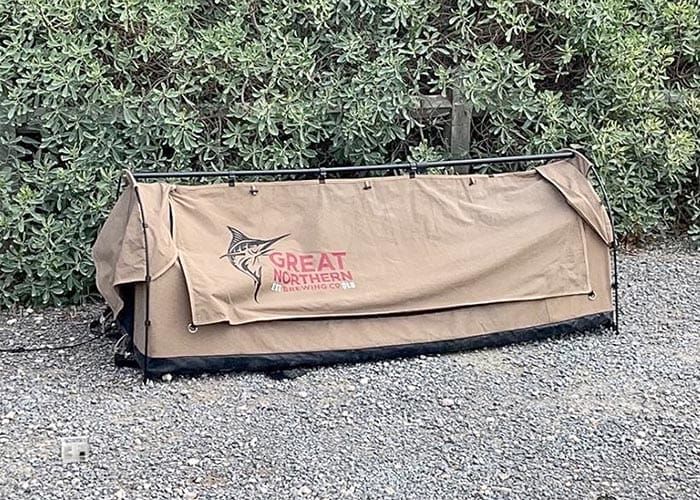 Police News... Swag located on Yorke Peninsula, is it yours? post image