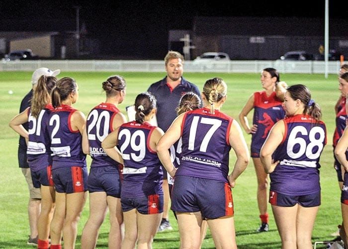Demons run over in last quarter post image