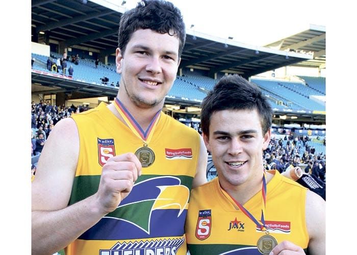 Jarrad Redden retires post image