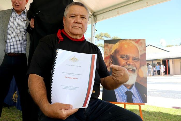 Narungga Nation finally recognised with Native Title post image