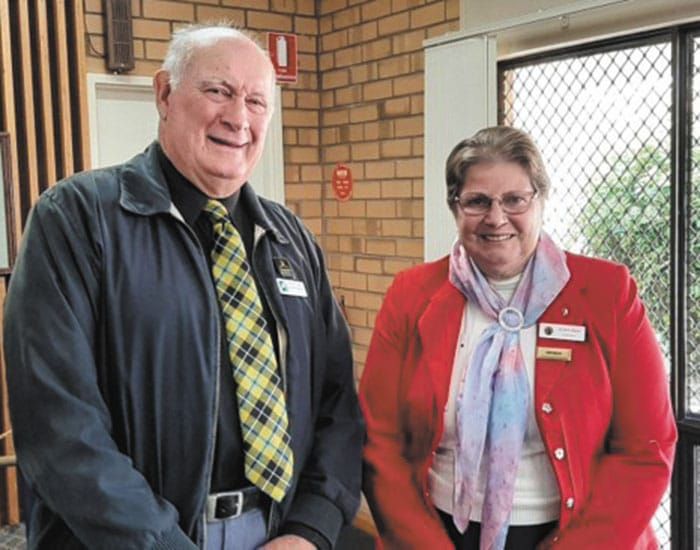 History in focus at Copper Coast Probus post image